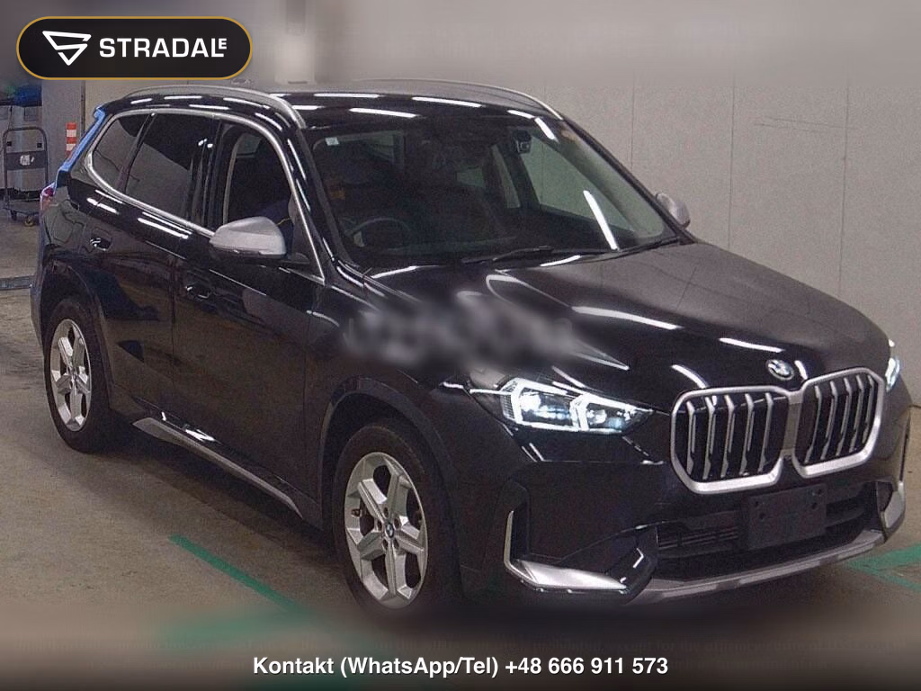 BMW X1 4WD XDRIVE 20D X LINE, miniaturka 2