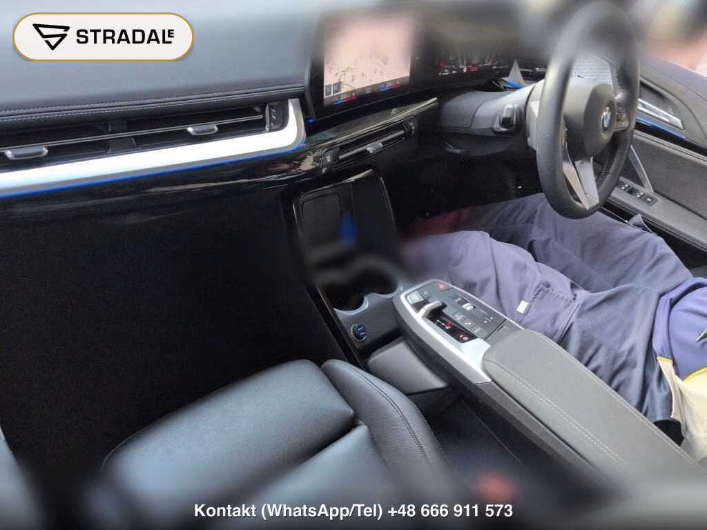 BMW X1 4WD XDRIVE 20D X LINE, miniaturka 4