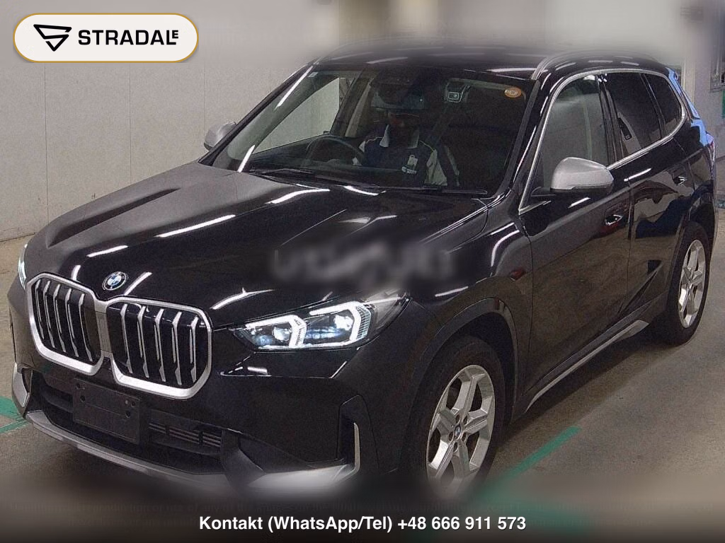 BMW X1 4WD XDRIVE 20D X LINE, miniaturka 5
