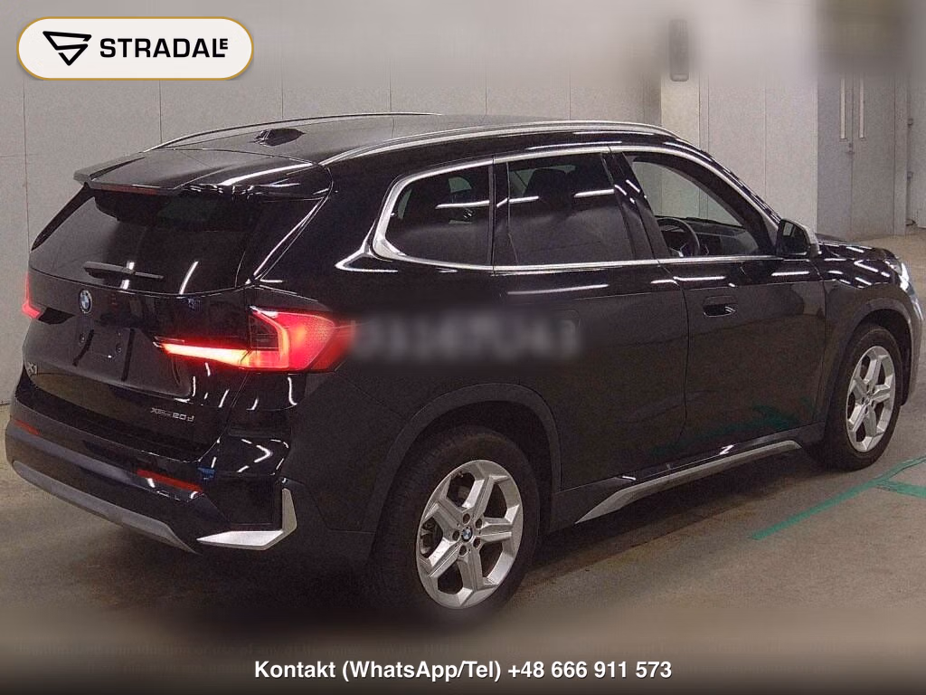 BMW X1 4WD XDRIVE 20D X LINE, miniaturka 6