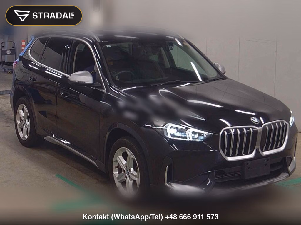 BMW X1 4WD XDRIVE 20D X LINE 2023, aukcja z Japonii, zdjęcie 1