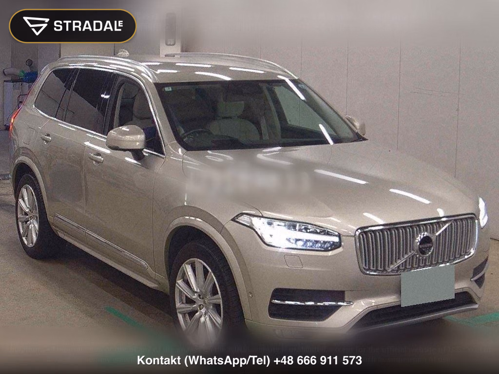 VOLVO XC90 4WD T6 AWD INSCRIPTION, miniaturka 2
