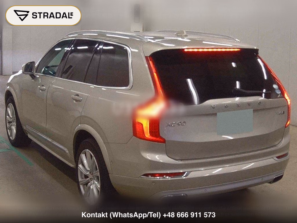 VOLVO XC90 4WD T6 AWD INSCRIPTION, miniaturka 3