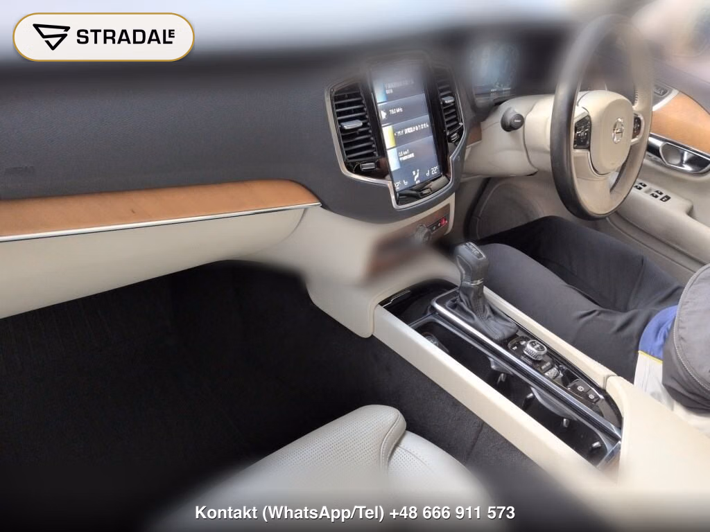 VOLVO XC90 4WD T6 AWD INSCRIPTION, miniaturka 4