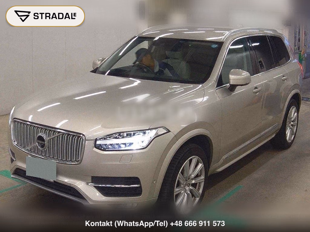 VOLVO XC90 4WD T6 AWD INSCRIPTION, miniaturka 5