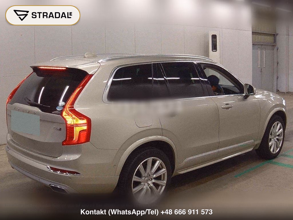 VOLVO XC90 4WD T6 AWD INSCRIPTION, miniaturka 6