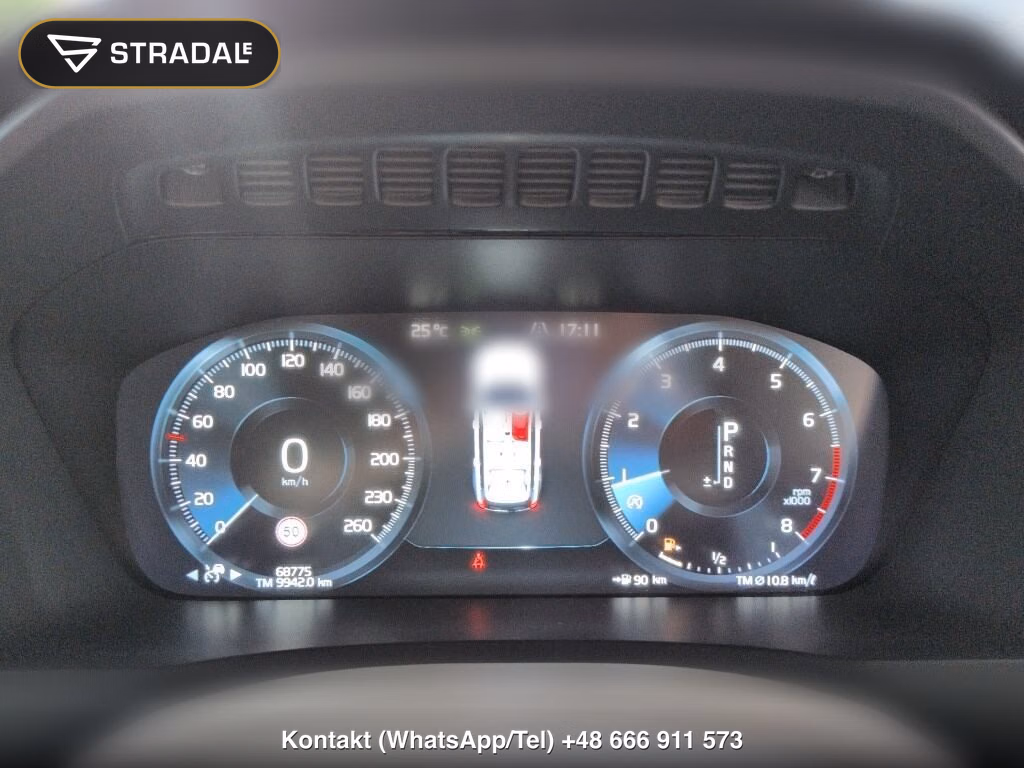 VOLVO XC90 4WD T6 AWD INSCRIPTION, miniaturka 7