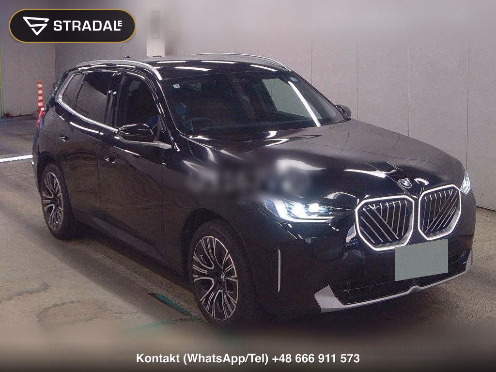 BMW X3 4WD 20 XDRIVE X LINE, miniaturka 2