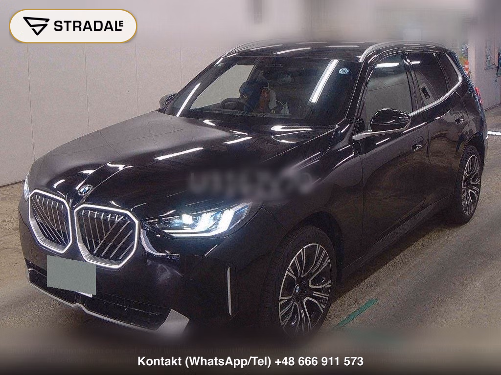 BMW X3 4WD 20 XDRIVE X LINE, miniaturka 5