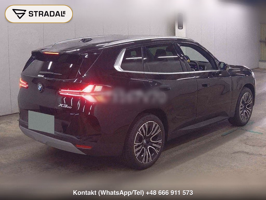 BMW X3 4WD 20 XDRIVE X LINE, miniaturka 6