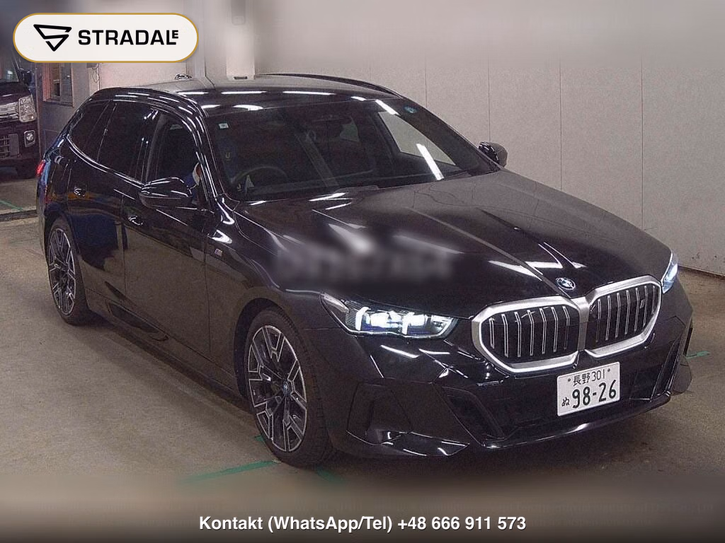 BMW I5 WG I5 EDRIVE40 TOURING M-SPORT, miniaturka 2