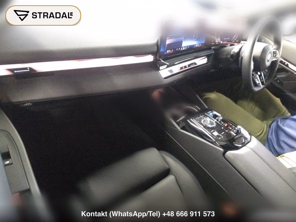 BMW I5 WG I5 EDRIVE40 TOURING M-SPORT, miniaturka 4