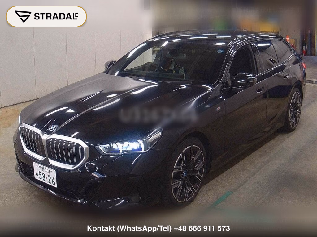 BMW I5 WG I5 EDRIVE40 TOURING M-SPORT, miniaturka 5