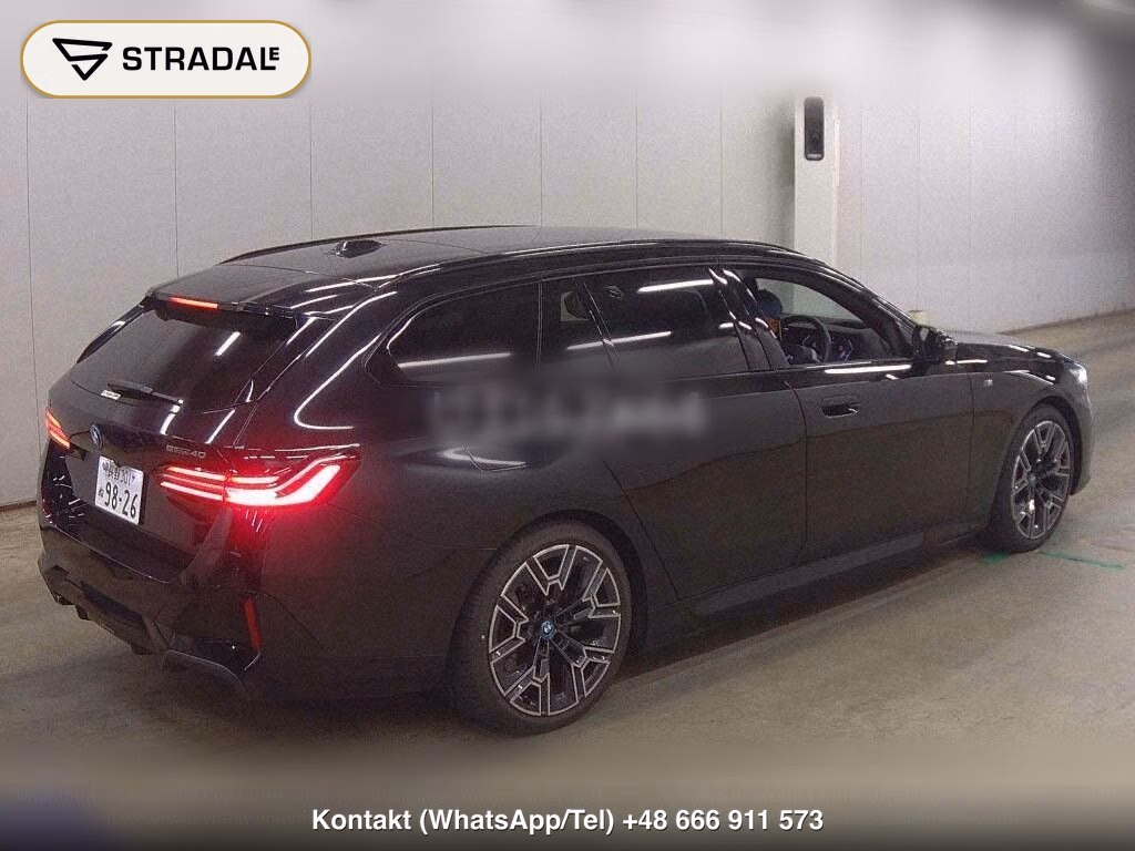 BMW I5 WG I5 EDRIVE40 TOURING M-SPORT, miniaturka 6