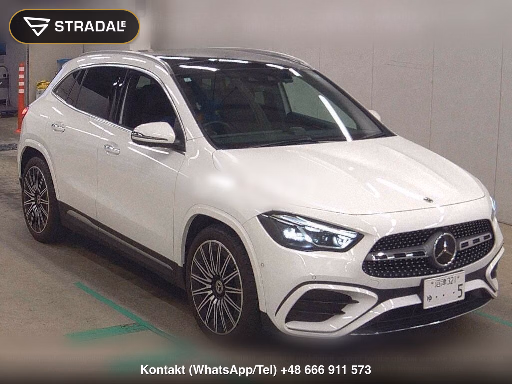 MERCEDES BENZ GLA-CLASS 4WD OTHERS, miniaturka 2
