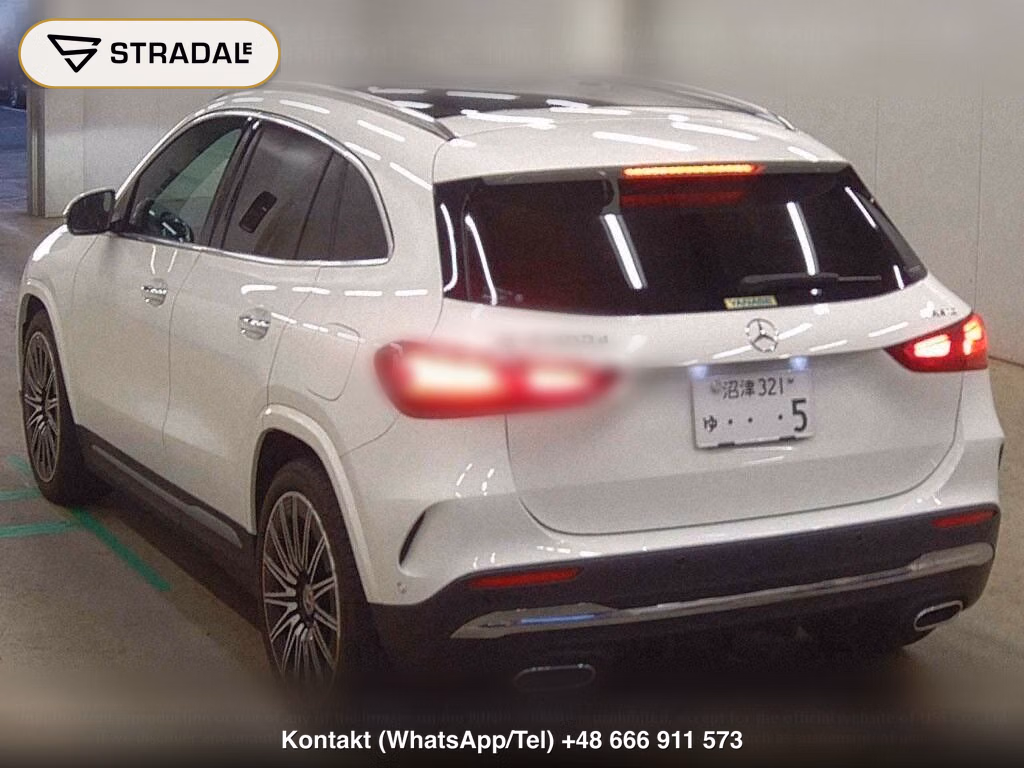MERCEDES BENZ GLA-CLASS 4WD OTHERS, miniaturka 3