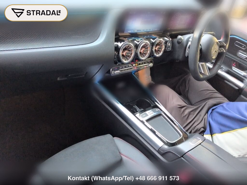MERCEDES BENZ GLA-CLASS 4WD OTHERS, miniaturka 4