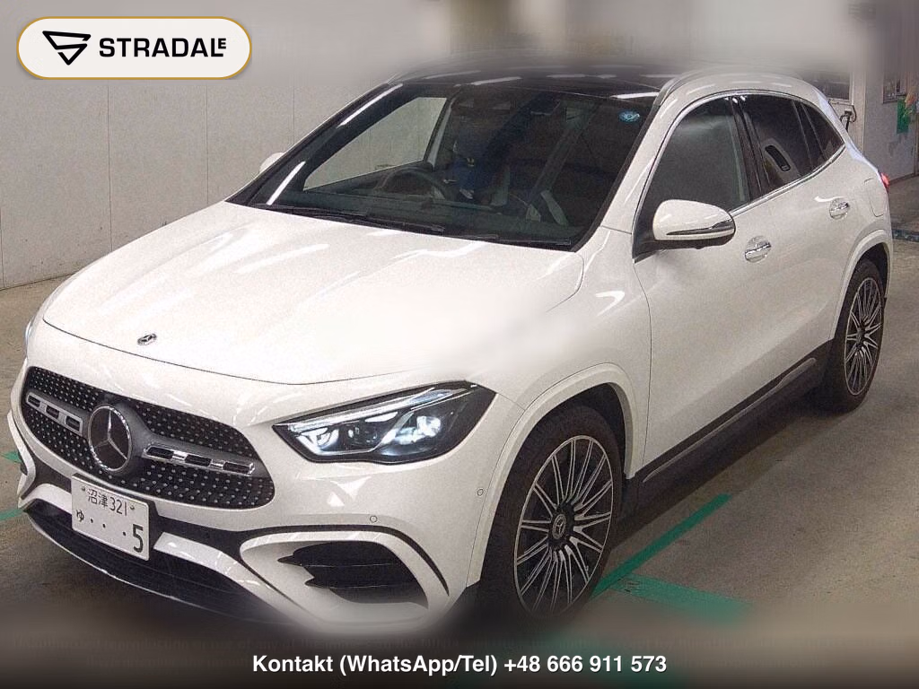 MERCEDES BENZ GLA-CLASS 4WD OTHERS, miniaturka 5