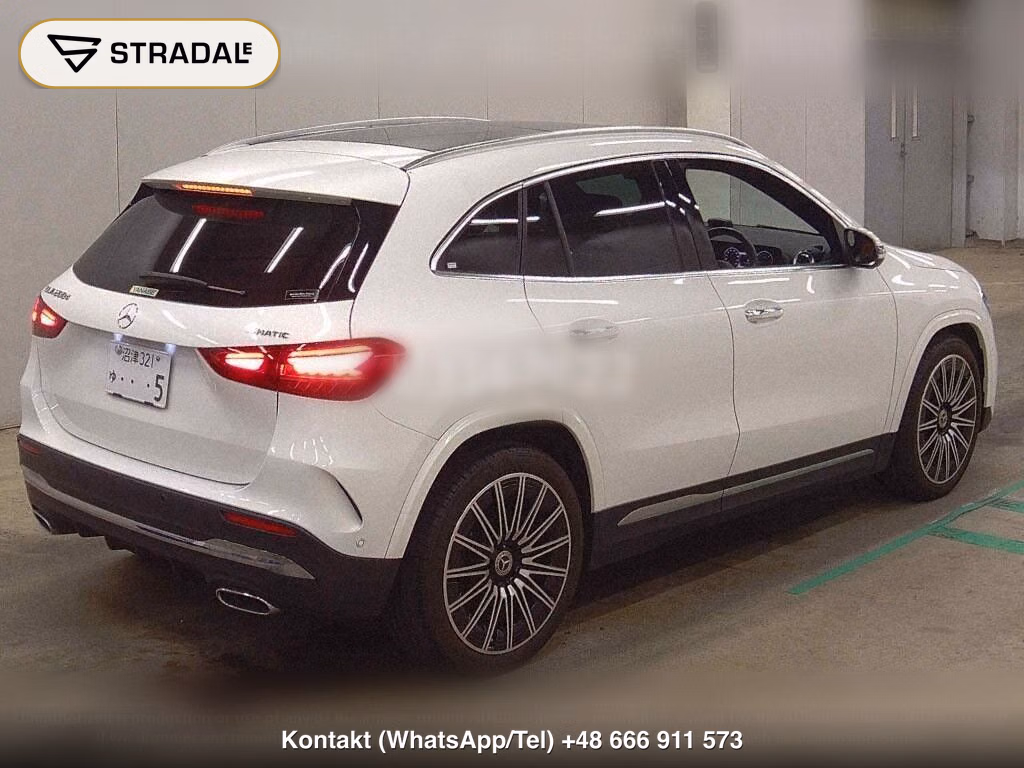 MERCEDES BENZ GLA-CLASS 4WD OTHERS, miniaturka 6