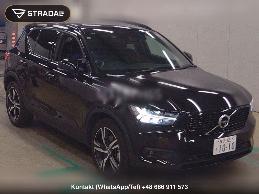 VOLVO XC40 4WD B4 AWD R-DESIGN, miniaturka 2