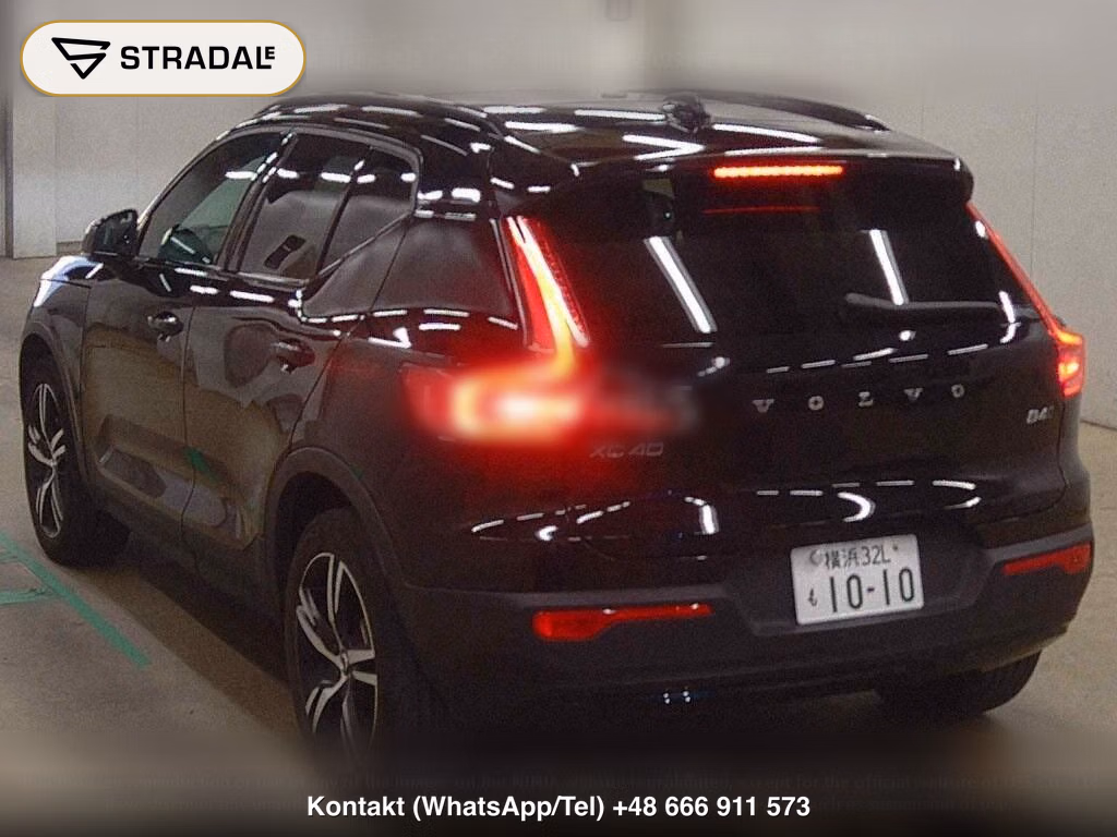VOLVO XC40 4WD B4 AWD R-DESIGN, miniaturka 3