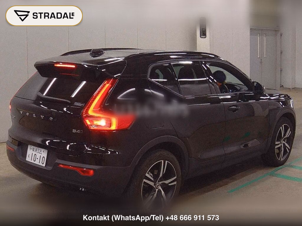 VOLVO XC40 4WD B4 AWD R-DESIGN, miniaturka 6