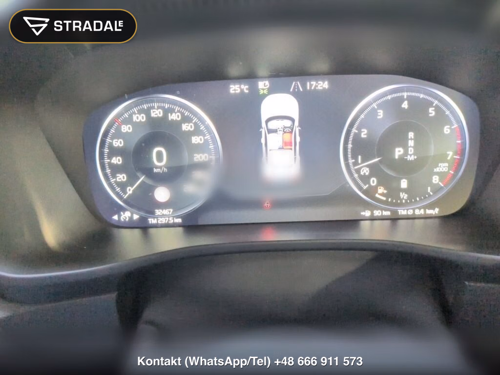VOLVO XC40 4WD B4 AWD R-DESIGN, miniaturka 7