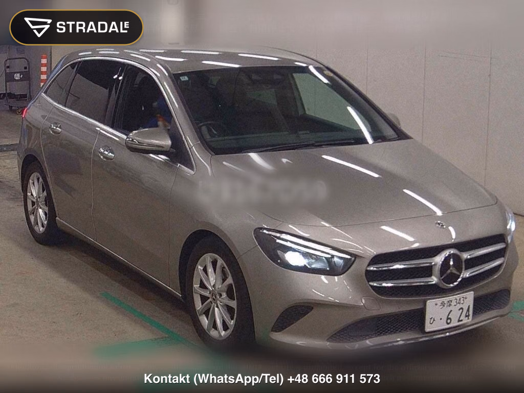 MERCEDES BENZ B-CLASS B180, miniaturka 2