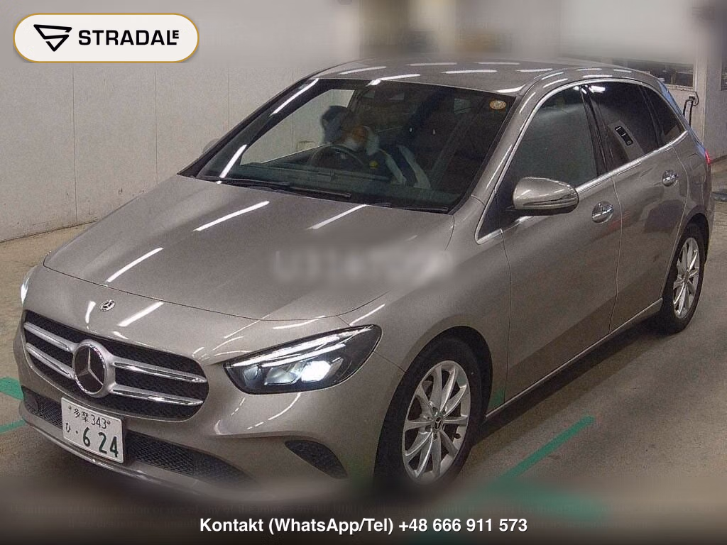 MERCEDES BENZ B-CLASS B180, miniaturka 5