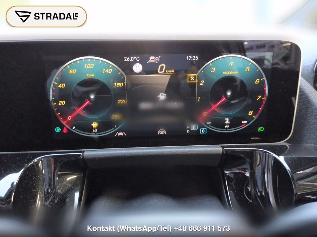 MERCEDES BENZ B-CLASS B180, miniaturka 7