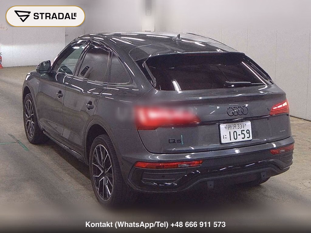AUDI Q5 SPORTBACK 4WD 40TDI QUATTRO S LINE, miniaturka 3