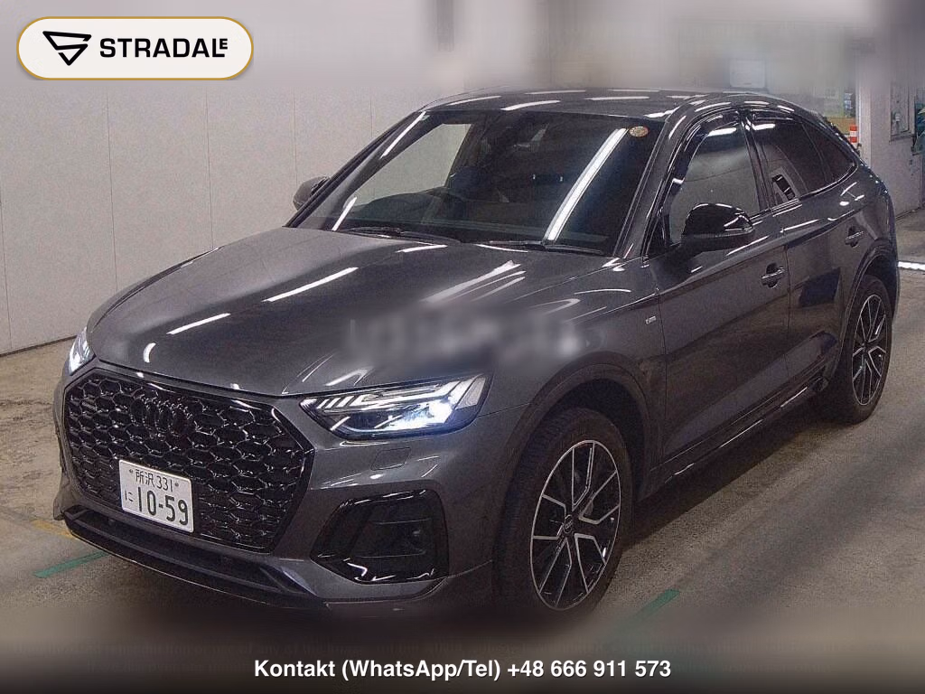 AUDI Q5 SPORTBACK 4WD 40TDI QUATTRO S LINE, miniaturka 5
