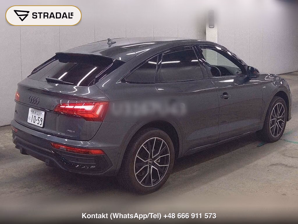 AUDI Q5 SPORTBACK 4WD 40TDI QUATTRO S LINE, miniaturka 6