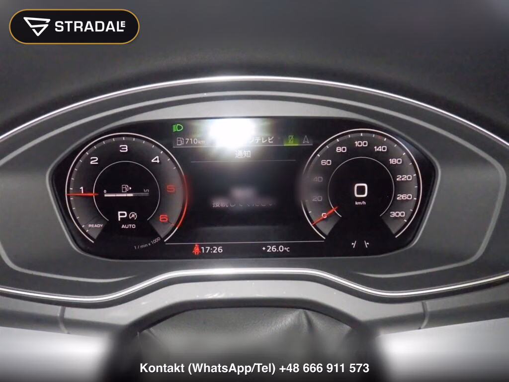 AUDI Q5 SPORTBACK 4WD 40TDI QUATTRO S LINE, miniaturka 7