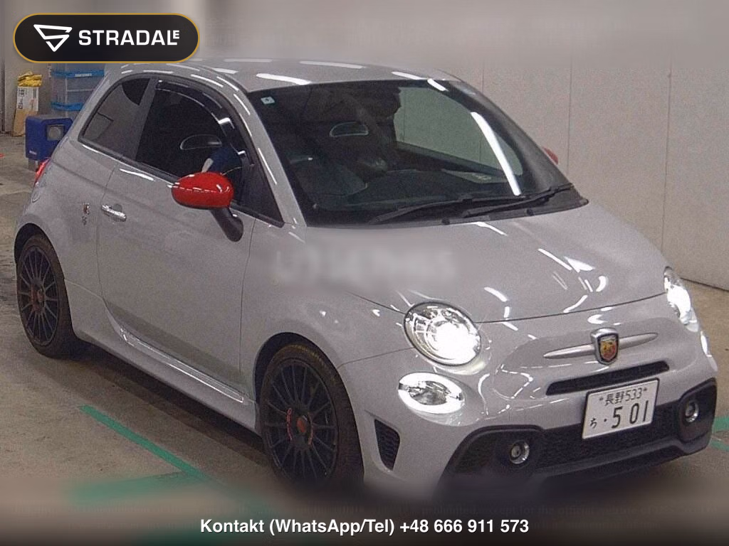 ABARTH 595 BASE GRADE, miniaturka 2