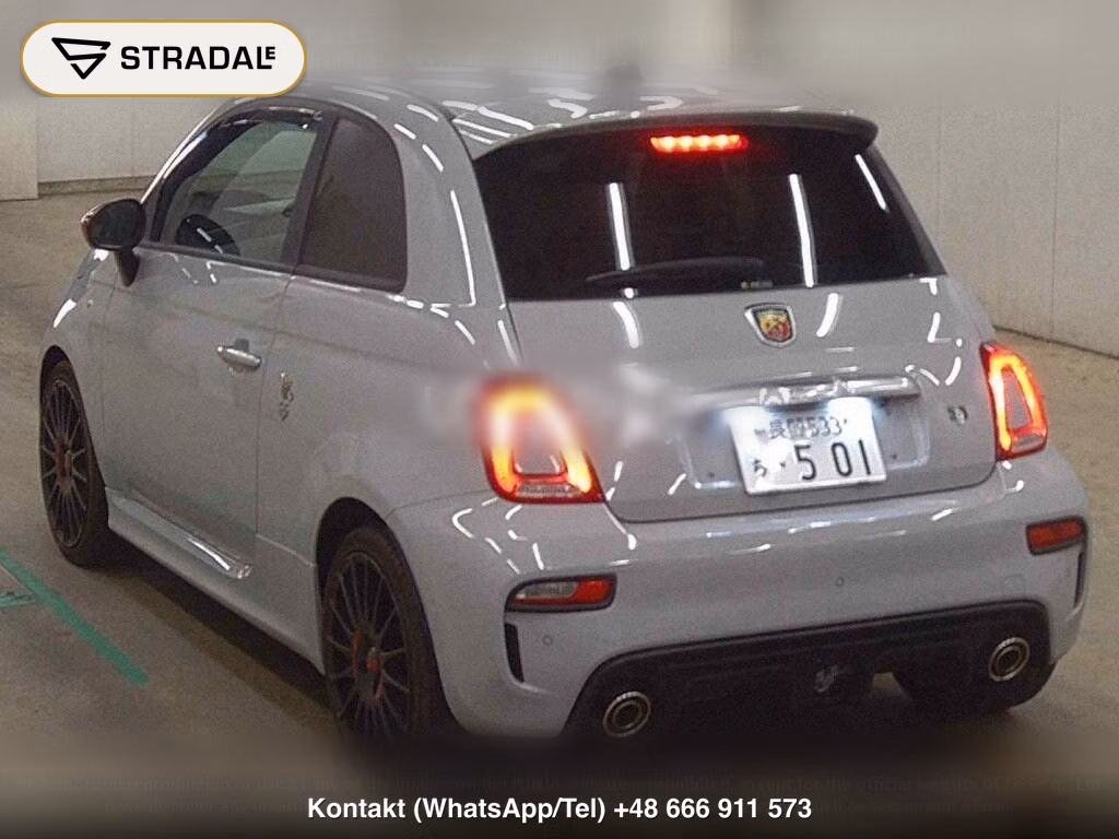 ABARTH 595 BASE GRADE, miniaturka 3