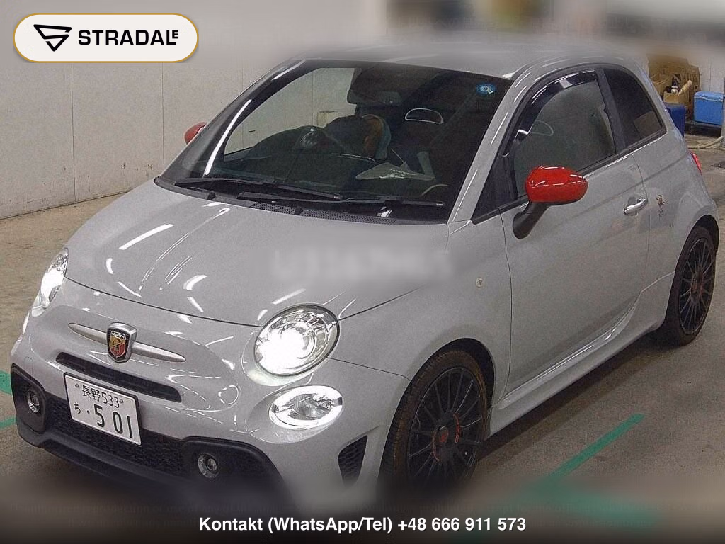 ABARTH 595 BASE GRADE, miniaturka 5