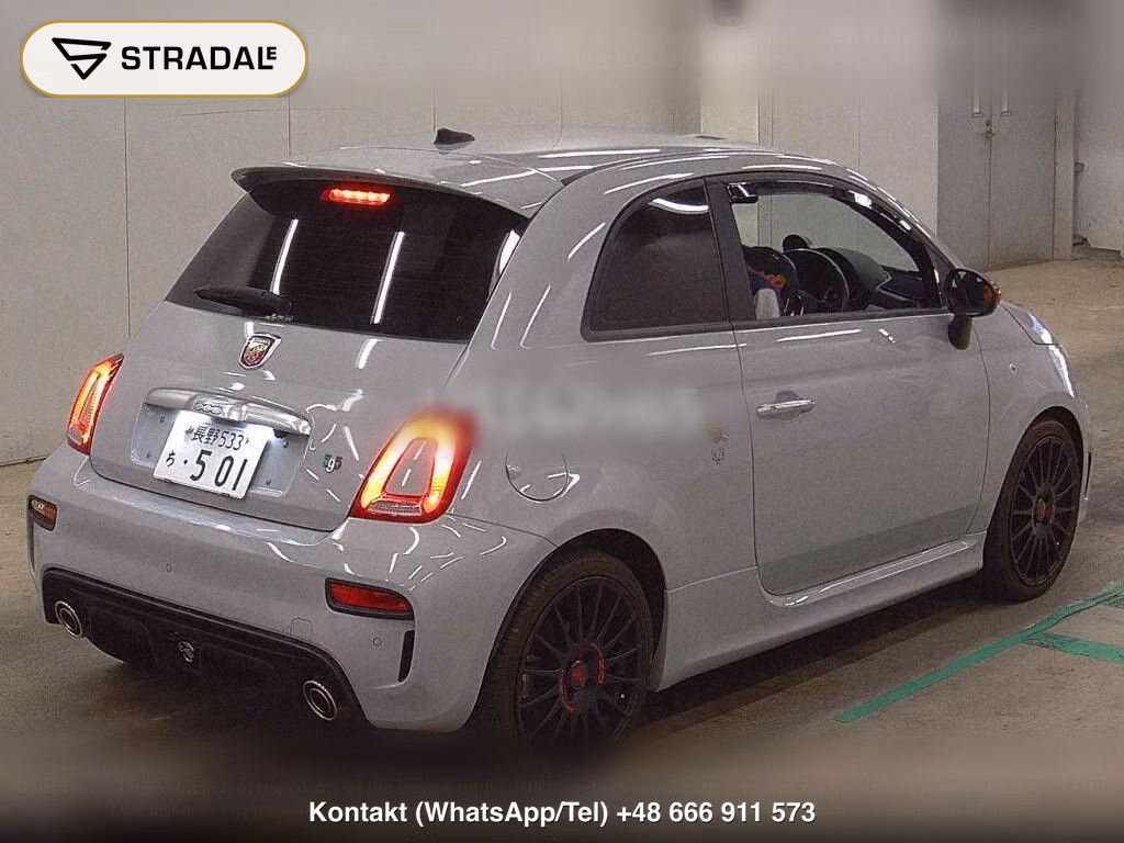 ABARTH 595 BASE GRADE, miniaturka 6