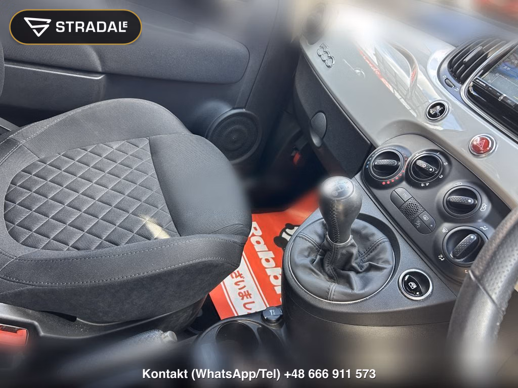 ABARTH 595 BASE GRADE, miniaturka 9