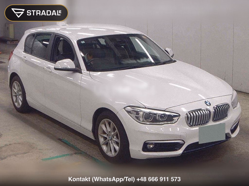 BMW 1 SERIES 5D 118I STYLE, miniaturka 2