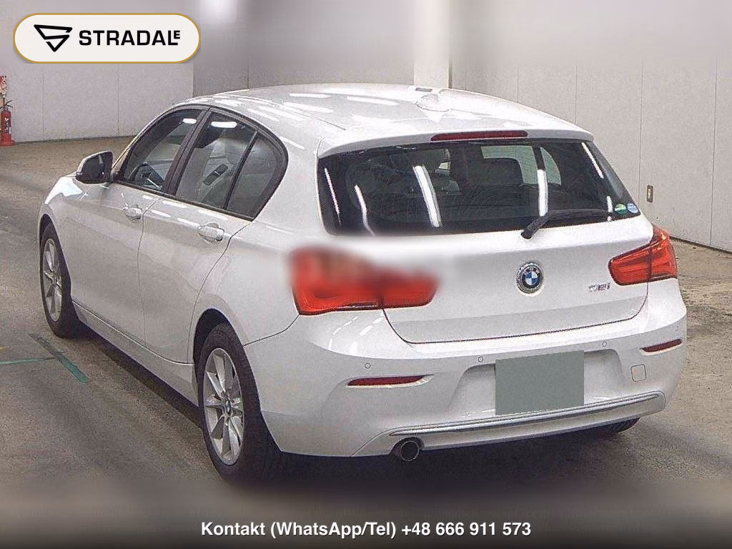BMW 1 SERIES 5D 118I STYLE, miniaturka 3