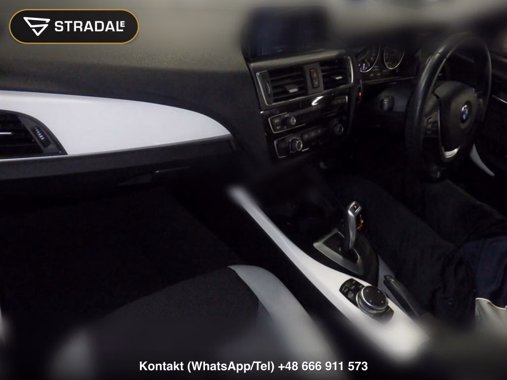 BMW 1 SERIES 5D 118I STYLE, miniaturka 4
