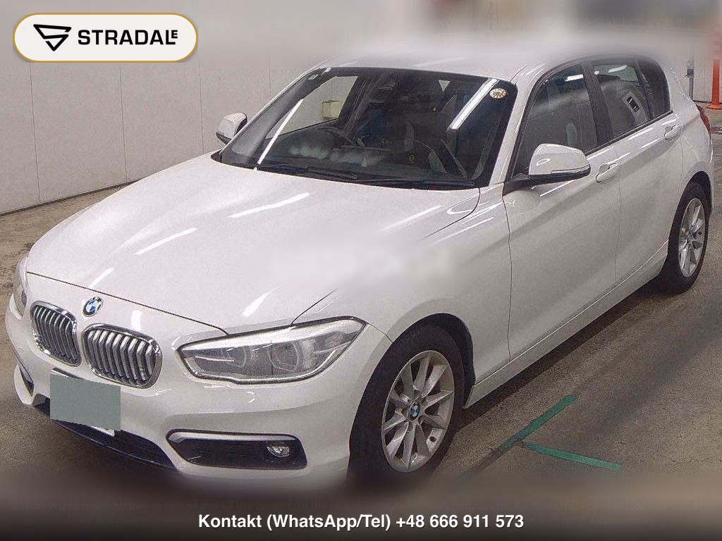 BMW 1 SERIES 5D 118I STYLE, miniaturka 5