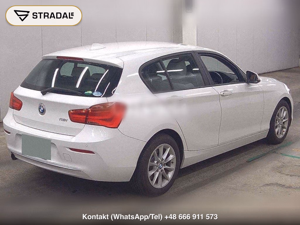 BMW 1 SERIES 5D 118I STYLE, miniaturka 6