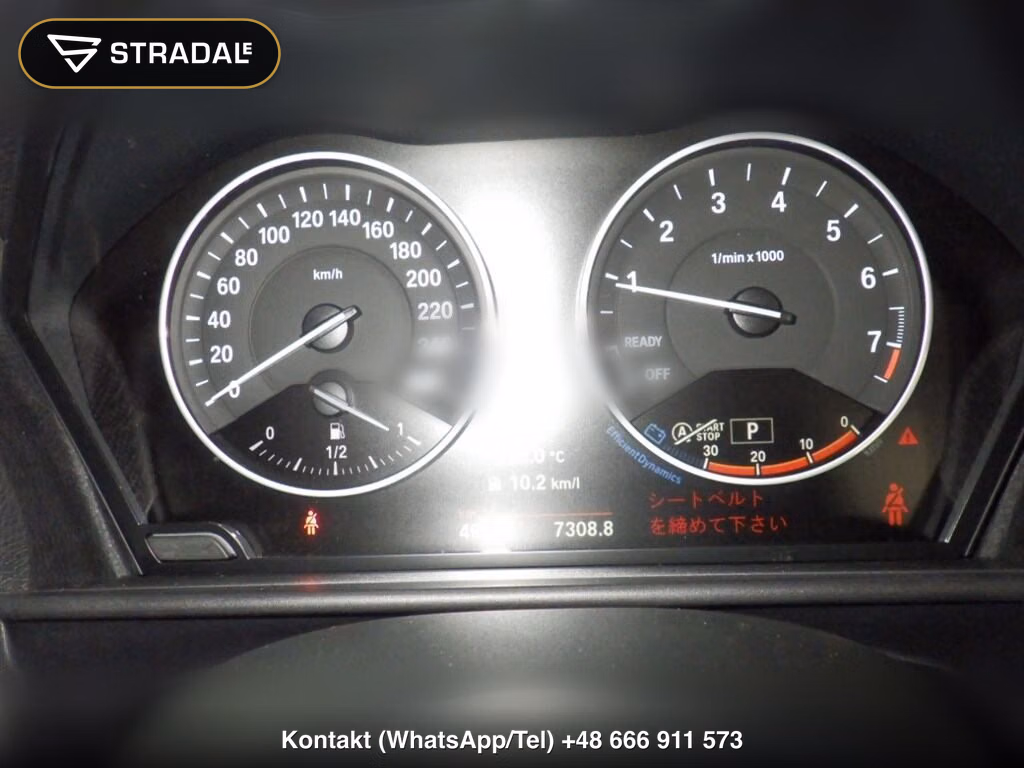 BMW 1 SERIES 5D 118I STYLE, miniaturka 7