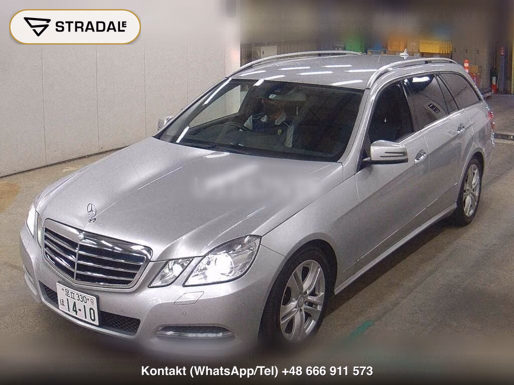 MERCEDES BENZ E-CLASS STATIONWAGON E350 STATIONWAGON AVANTGARDE, miniaturka 5