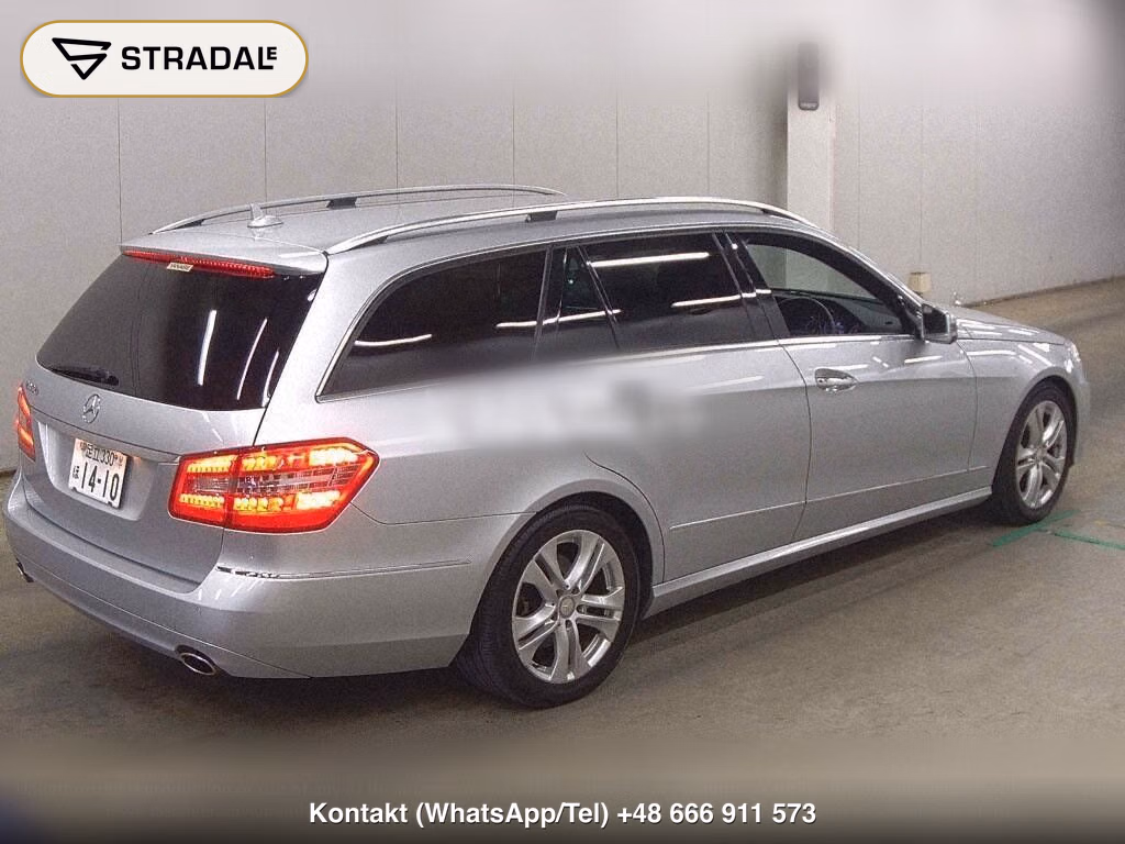 MERCEDES BENZ E-CLASS STATIONWAGON E350 STATIONWAGON AVANTGARDE, miniaturka 6