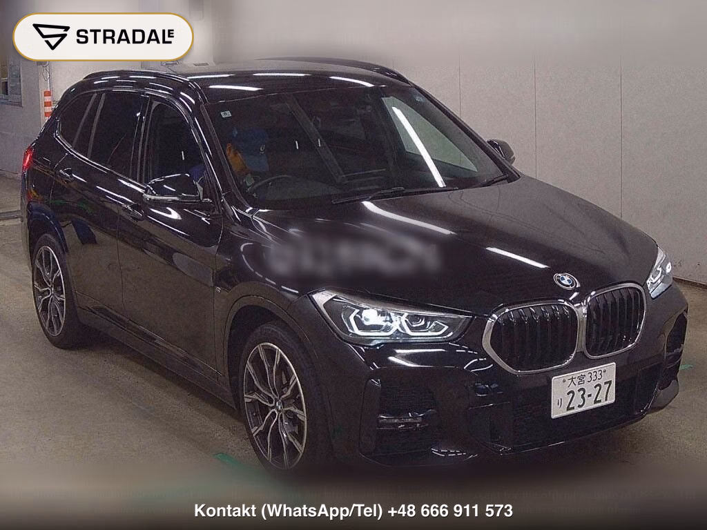 BMW X1 4WD XDRIVE 18D M-SPORT, miniaturka 2