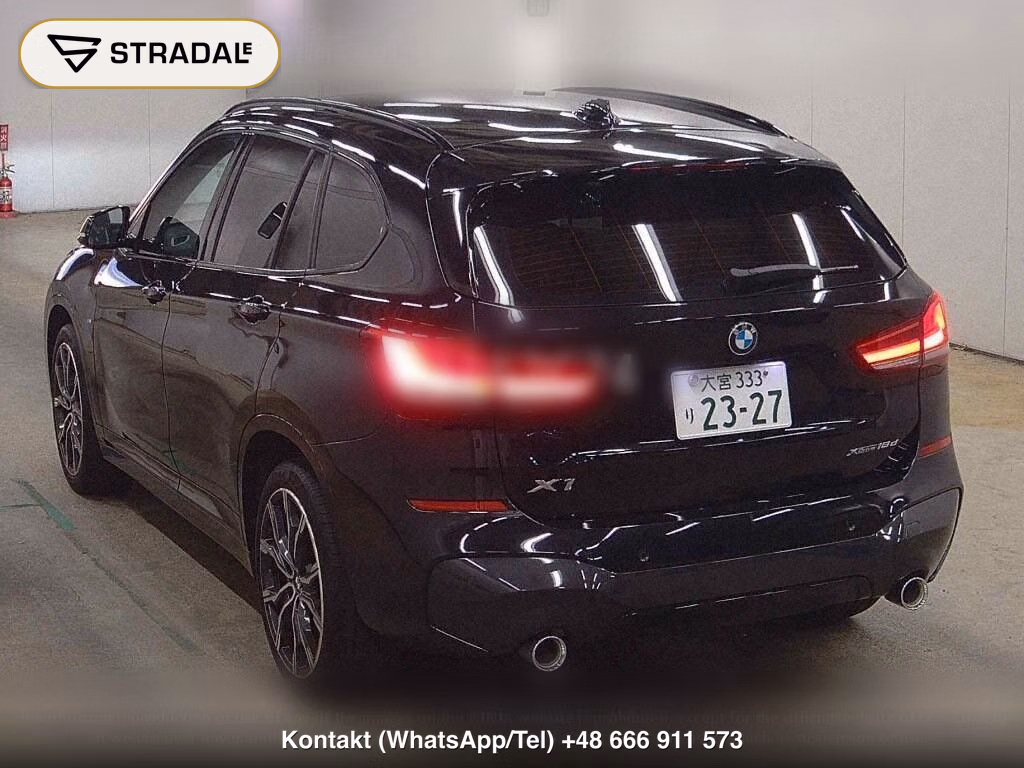 BMW X1 4WD XDRIVE 18D M-SPORT, miniaturka 3