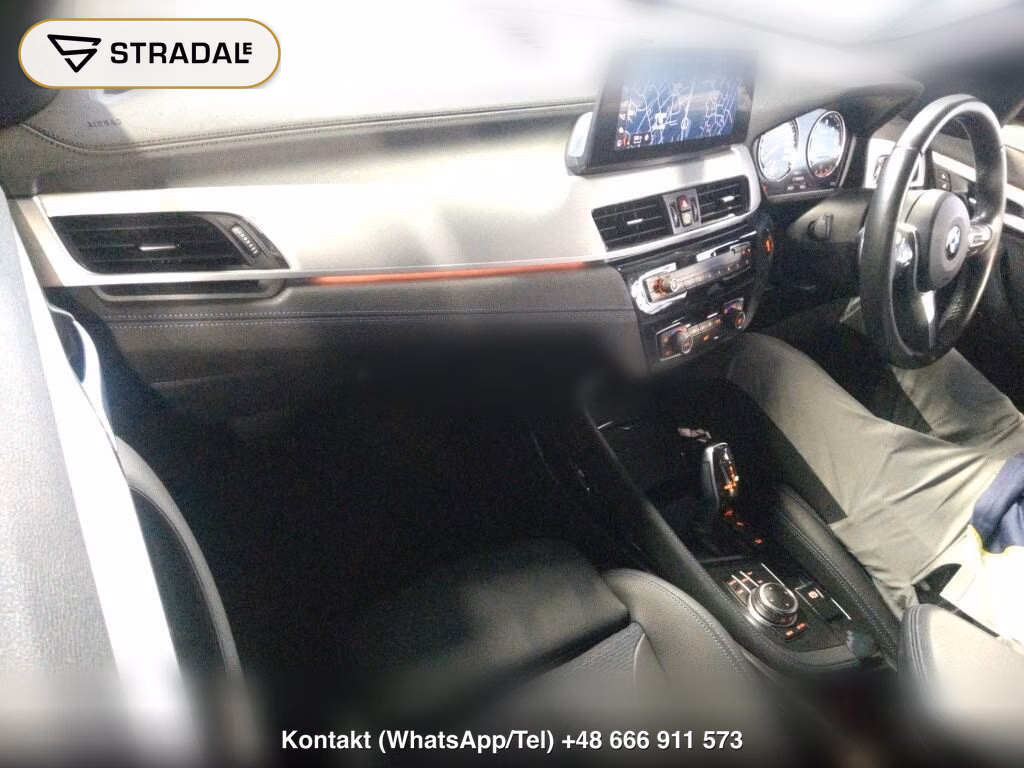 BMW X1 4WD XDRIVE 18D M-SPORT, miniaturka 4